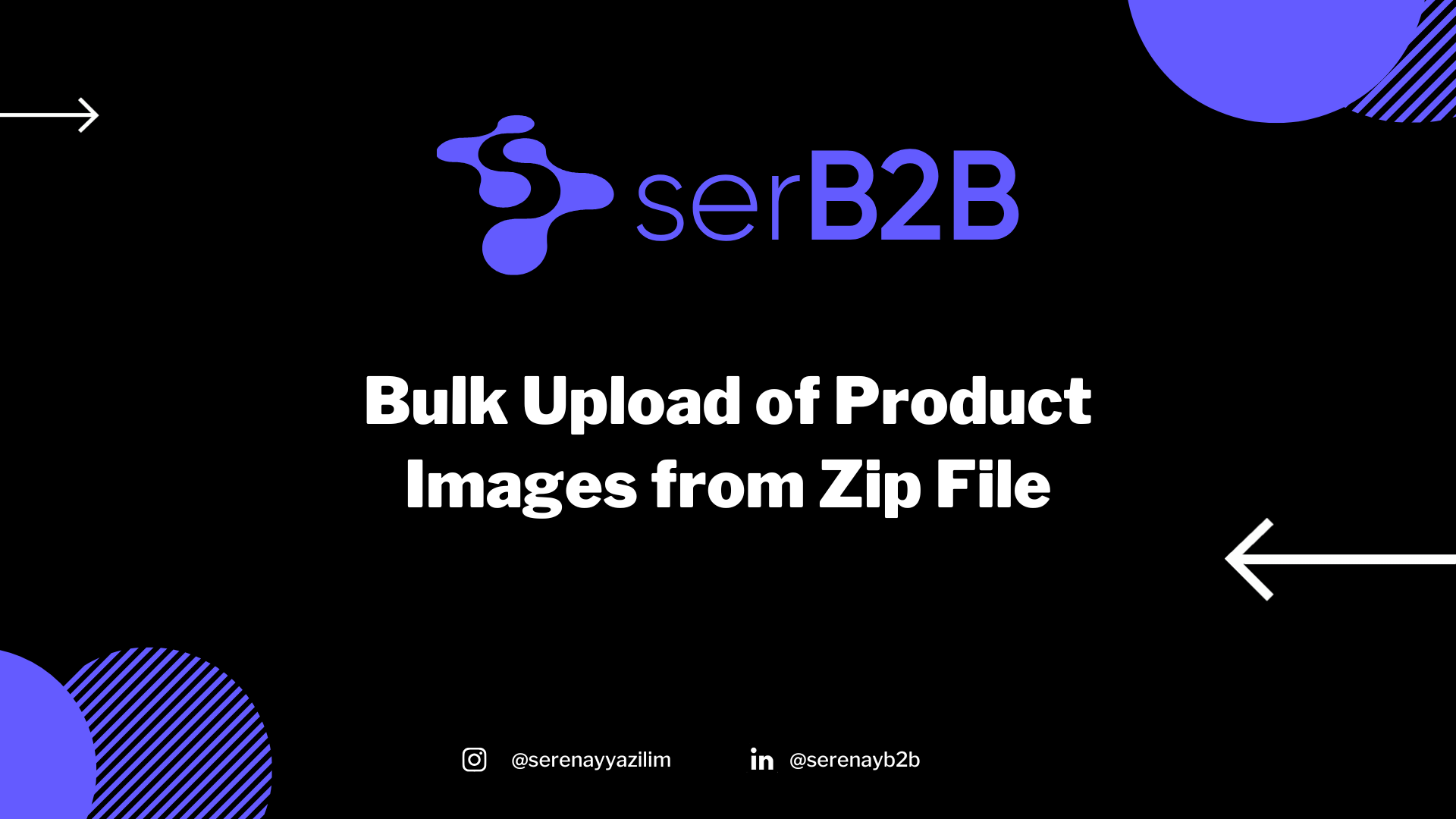 Bulk Upload of Product Images from Zip File