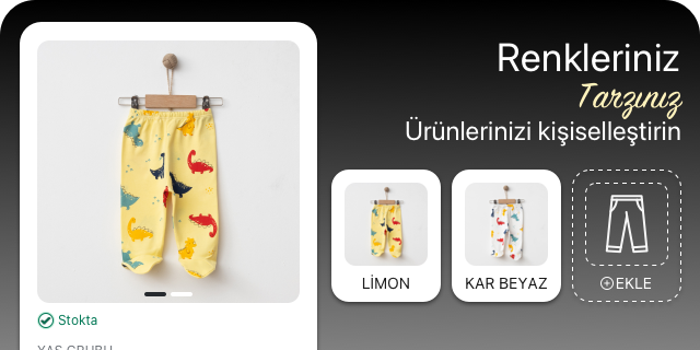 Ürün Renkleri