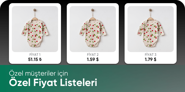 Fiyat Listeleri