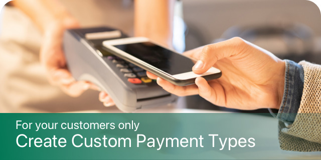 Payment Methods