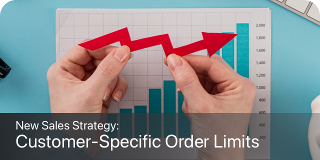 Order Limit Groups